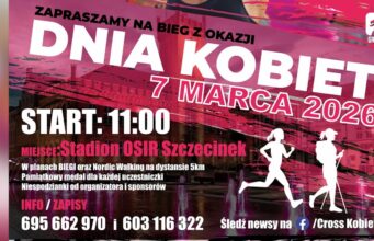 Zapraszamy na Cross Kobiet