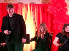 Koncert Walentynkowy I LO im. ks. Elżbiety w Szczecinku