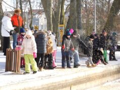 Finał akcji pomocy zimującym ptakom Koła Łowieckiego Darzbór