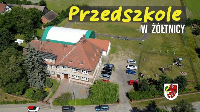 Gminne przedszkole w Żółtnicy zaprasza