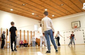 W Juchowie wystartowały „Odlotowe ferie” KGW Mirabelka