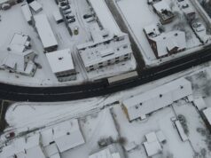 Biały Bór gmina dwóch kultur – zima, odpady , plany na przyszłość i otwarcie przedszkola