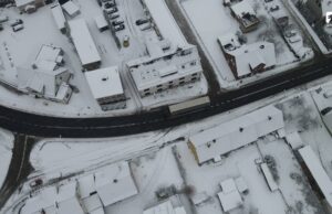 Biały Bór gmina dwóch kultur – zima, odpady , plany na przyszłość i otwarcie przedszkola