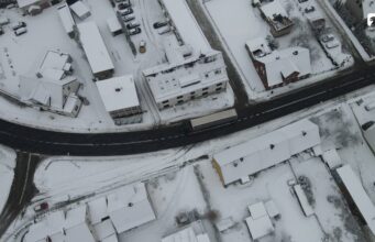 Biały Bór gmina dwóch kultur – zima, odpady , plany na przyszłość i otwarcie przedszkola