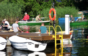 Ważna wiadomość dla wędkarzy – OSiR przypomina o opłatach za cumowanie