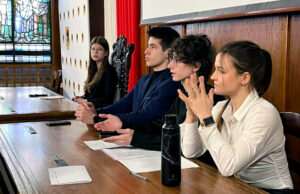 Młodzieżowa Rada Szczecinka radzi. Są pierwsze pomysły