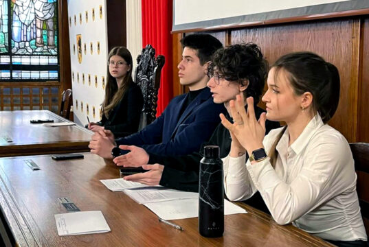 Młodzieżowa Rada Szczecinka radzi. Są pierwsze pomysły