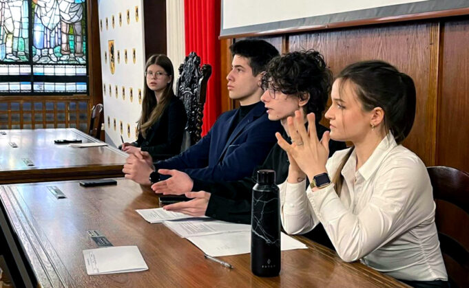 Młodzieżowa Rada Szczecinka radzi. Są pierwsze pomysły