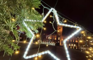 Choinka czeka na… wiosnę