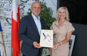 „Gdzie rodzić po ludzku” – szczecinecka porodówka w czołówce regionu