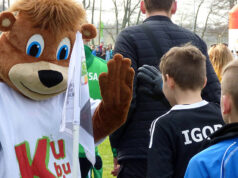 Szczecinek będzie gospodarzem finału Pucharu Tymbarka