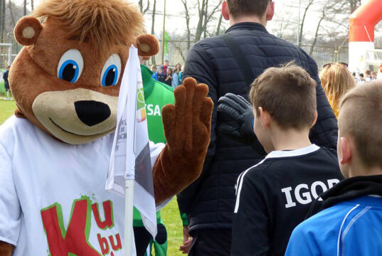 Szczecinek będzie ponownie gospodarzem finału Pucharu Tymbarka