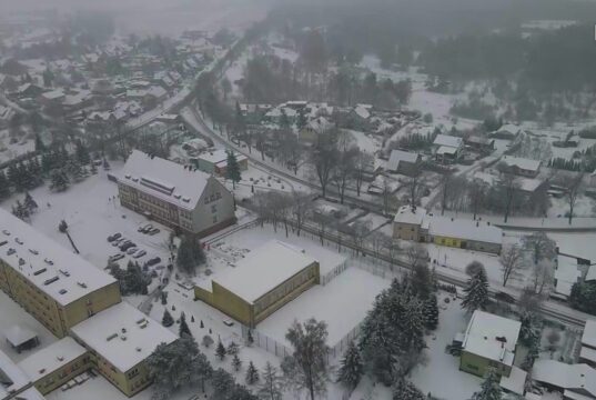 Powiat z dofinansowaniem, Borne Sulinowo bez wsparcia