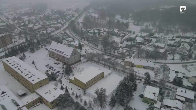Powiat z dofinansowaniem, Borne Sulinowo bez wsparcia