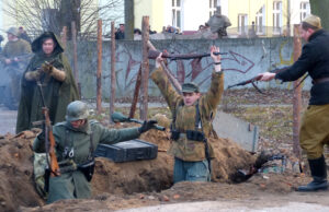 Tak czerwonoarmiści zdobywali Neustettin