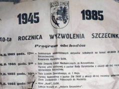 Tak obchodziliśmy 40-lecie wyzwolenia Szczecinka