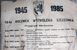 Tak obchodziliśmy 40-lecie wyzwolenia Szczecinka