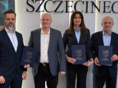 Nowy etap współpracy Powiatu Szczecineckiego z Kronospanem