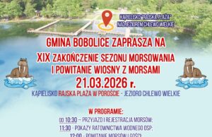 21.03.26 | XIX zakończenie sezonu i powitanie wiosny z morsami | Porost