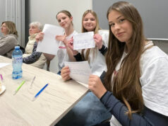 Finałowe spotkanie projektu „Offline Together”