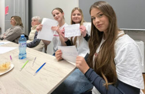 Finałowe spotkanie projektu „Offline Together”