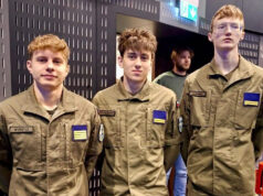 Zespół Szkół Nr 7 na V Międzyszkolnym Turnieju Wiedzy o Wojsku Polskim