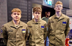 Zespół Szkół Nr 7 na V Międzyszkolnym Turnieju Wiedzy o Wojsku Polskim