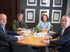 Wspólne działania na rzecz powiatu – bezpieczeństwo i drogowe inwestycje