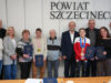 Zarząd Powiatu nagrodził mistrzów ze szczecineckiego SOSW