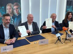 Nowy kierunek w ZST pod patronatem Kronospanu