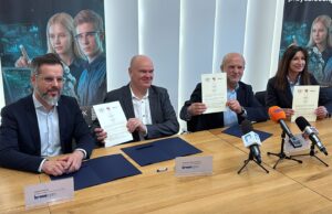 Nowy kierunek w ZST pod patronatem Kronospanu