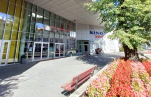 Kino Wolność z nową widownią. Plus dach do remontu