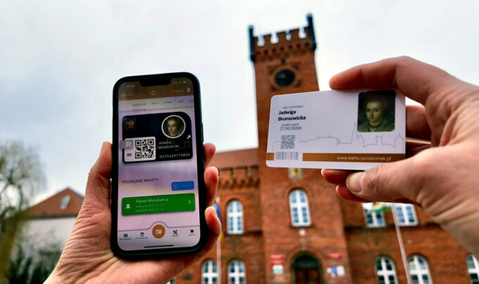 Pierwsze urodziny Karty Mieszkańca „Mój Szczecinek”