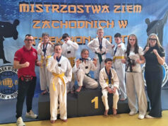 Kolejne medalowe zdobycze KSW Szczecinek