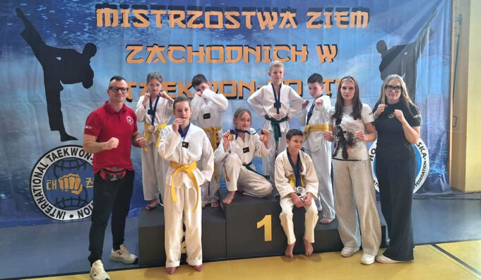 Kolejne medalowe zdobycze KSW Szczecinek