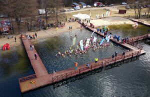 Morsowanie w Poroście