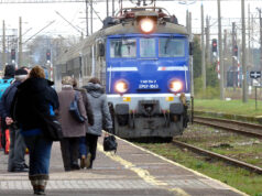 Wiosna na torach – więcej pociągów na szczecineckim dworcu