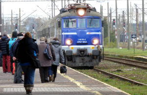Wiosna na torach – więcej pociągów na szczecineckim dworcu