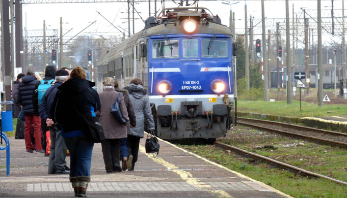Wiosna na torach – więcej pociągów na szczecineckim dworcu