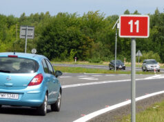 Ważny dzień dla drogi S11 na południe od Szczecinka