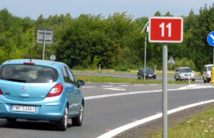 Ważny dzień dla drogi S11 na południe od Szczecinka