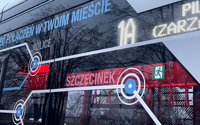 Szczecinek oknem na świat dla Ikarusa