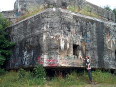 Bunkier trzesiecki. Historia i teraźniejszość