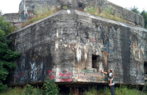 Bunkier trzesiecki. Historia i teraźniejszość