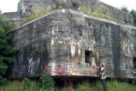 Bunkier trzesiecki. Historia i teraźniejszość