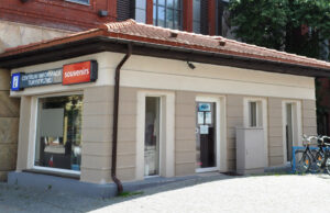 Centrum Informacji Turystycznej czeka tymczasowa przeprowadzka do kina