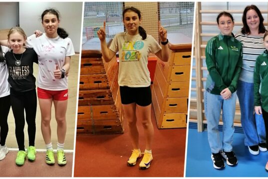 Maja Kuchar walczy w Hiszpanii