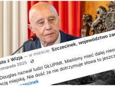 Burmistrz Szczecinka pozywa Miasto z Wizją