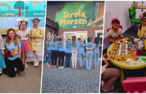 Strefa Marzeń gościła przyszłych pierwszoklasistów