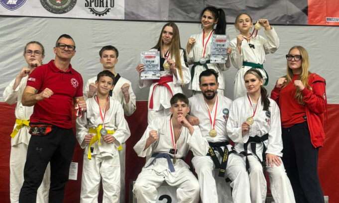 KSW Szczecinek z kolejnymi mistrzowskimi tytułami